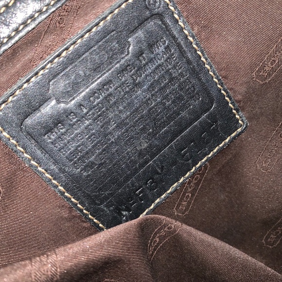 Coach tote - Picture 3 of 11